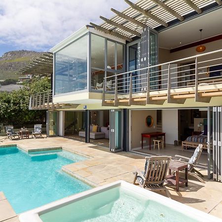 Villa Misty Cliffs Скарбъро Екстериор снимка