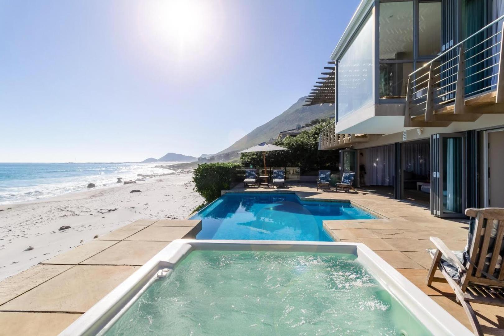 Villa Misty Cliffs Скарбъро Екстериор снимка