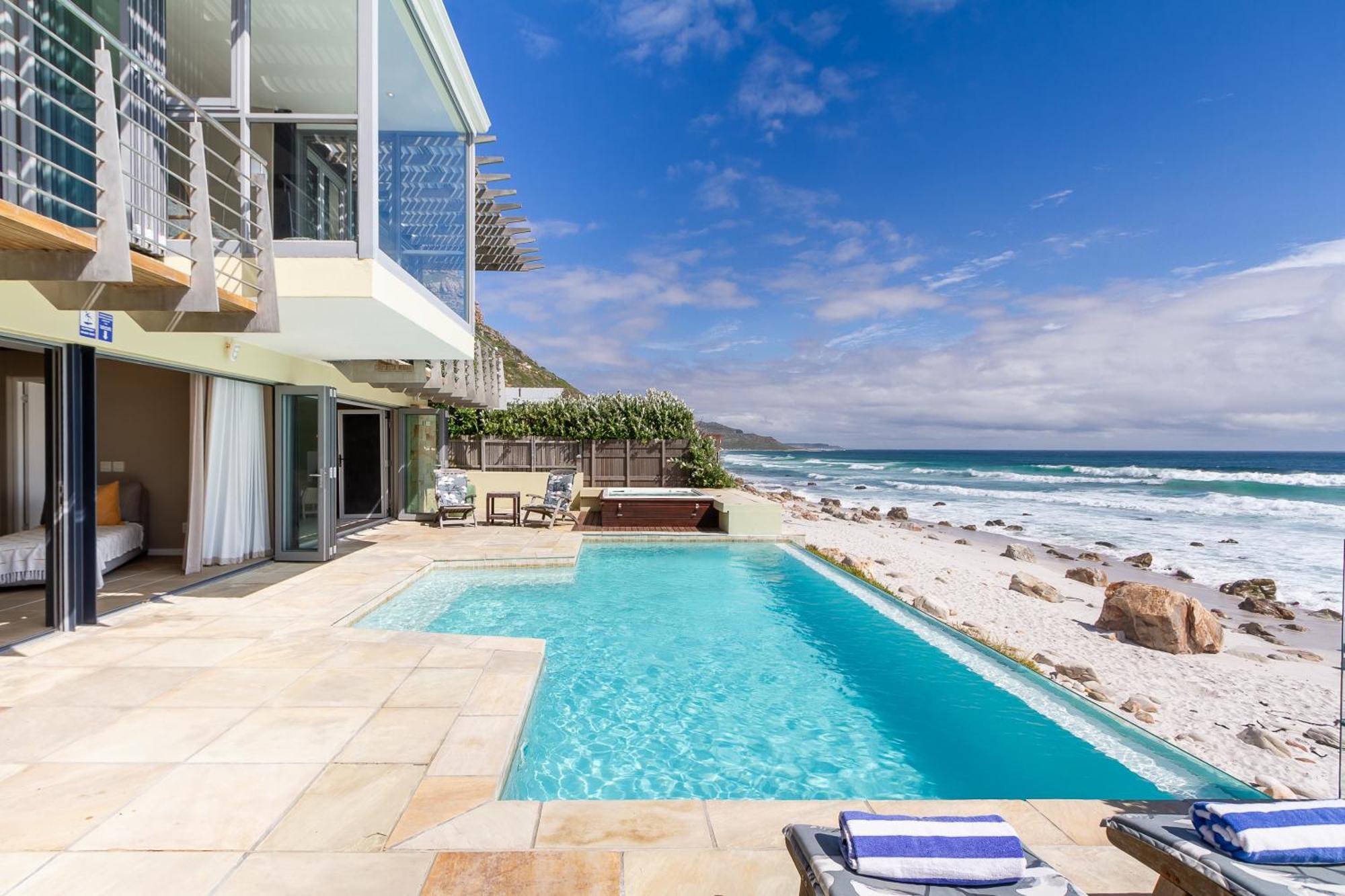 Villa Misty Cliffs Скарбъро Екстериор снимка