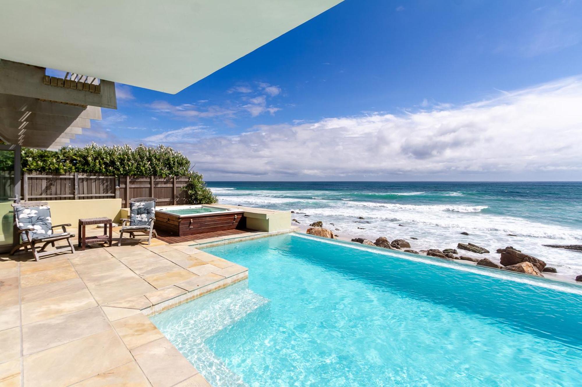Villa Misty Cliffs Скарбъро Екстериор снимка