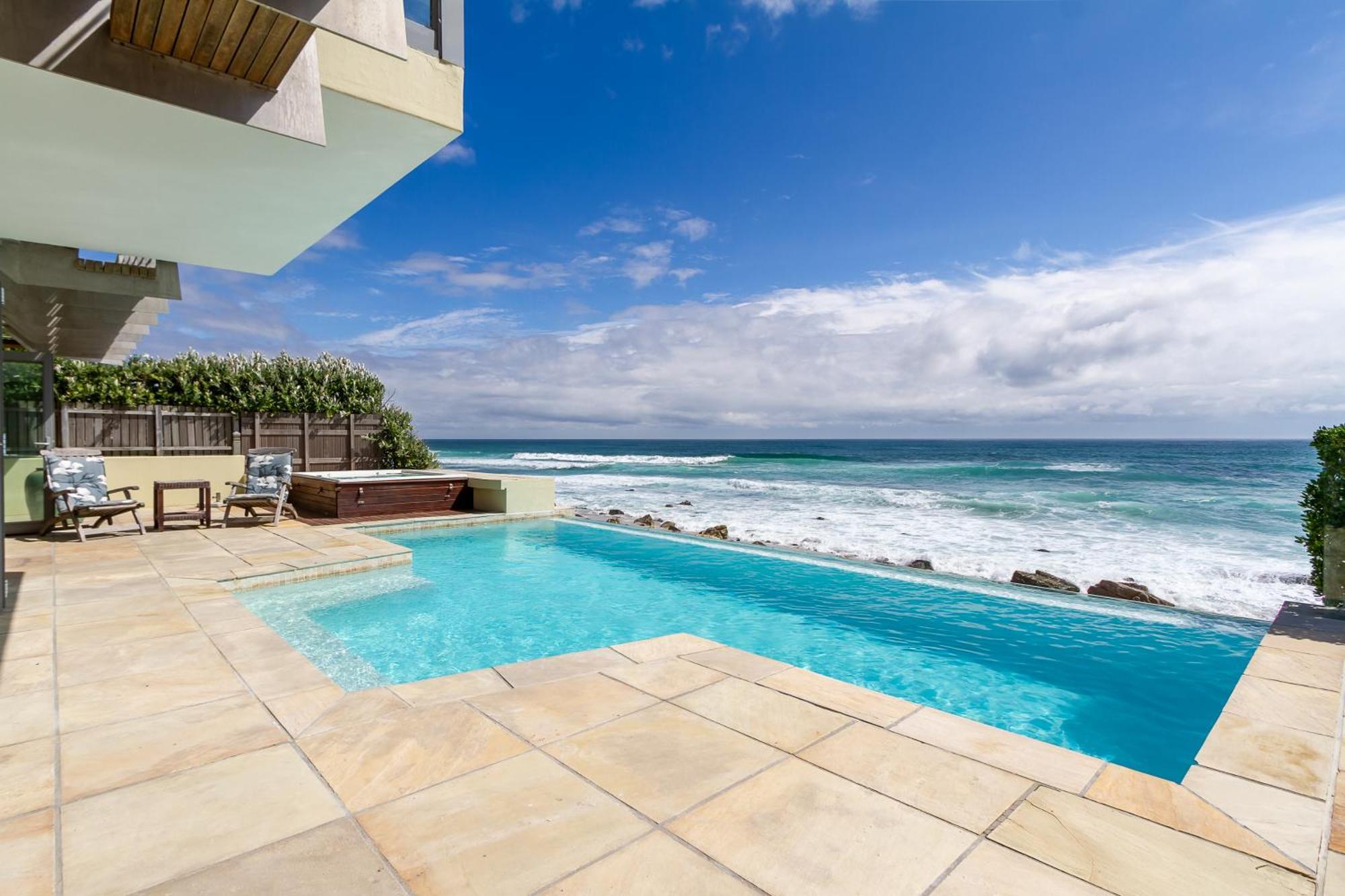 Villa Misty Cliffs Скарбъро Екстериор снимка