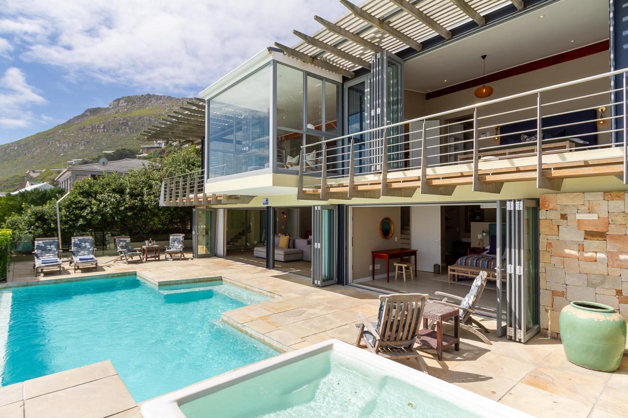 Villa Misty Cliffs Скарбъро Екстериор снимка
