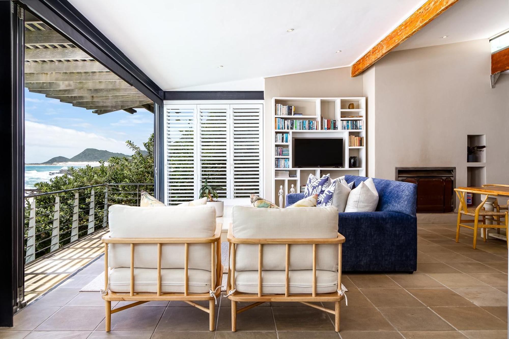 Villa Misty Cliffs Скарбъро Екстериор снимка