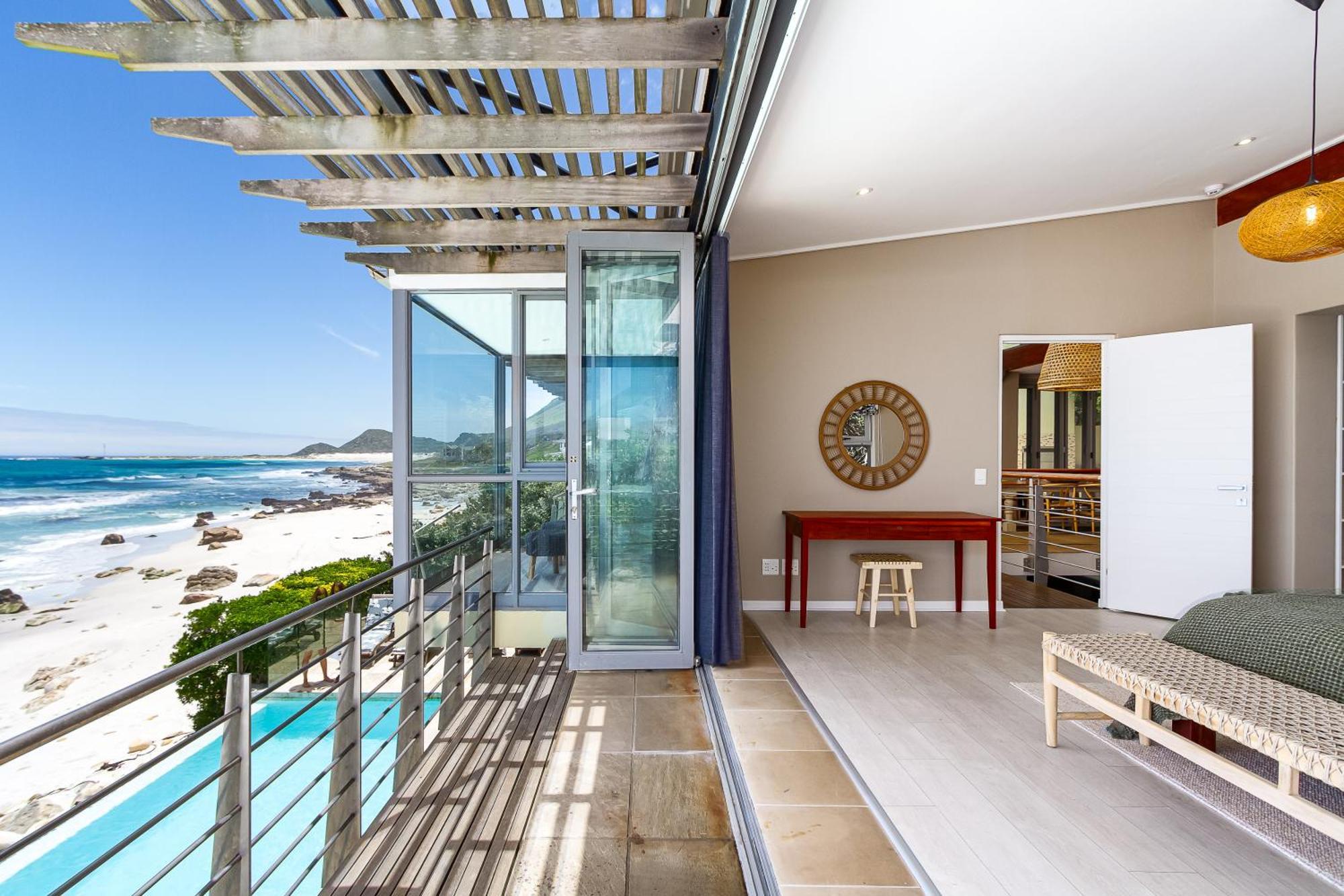 Villa Misty Cliffs Скарбъро Екстериор снимка