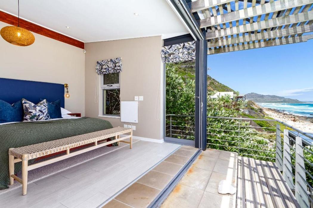 Villa Misty Cliffs Скарбъро Екстериор снимка