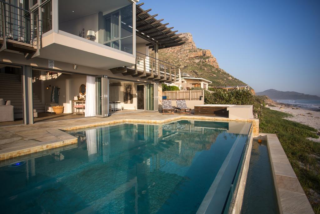 Villa Misty Cliffs Скарбъро Екстериор снимка