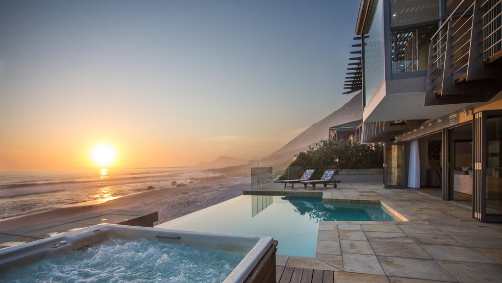 Villa Misty Cliffs Скарбъро Екстериор снимка
