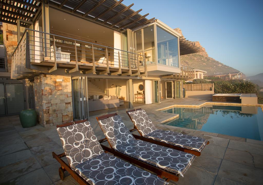 Villa Misty Cliffs Скарбъро Екстериор снимка