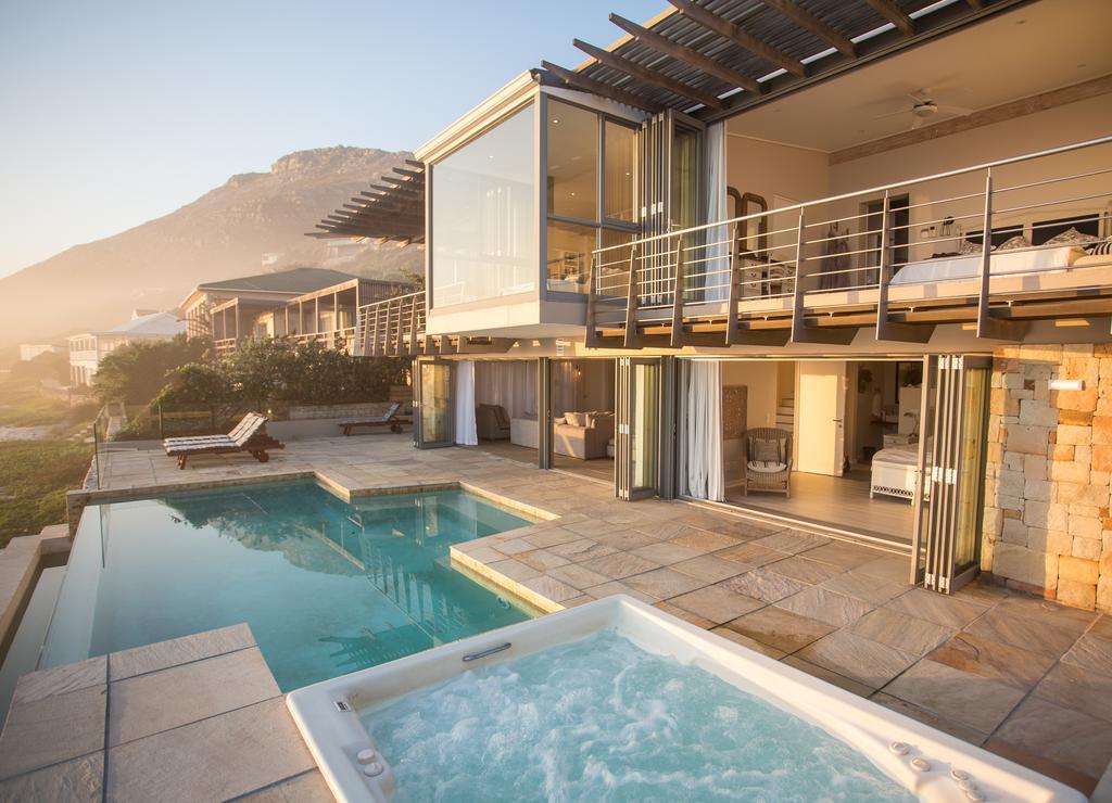 Villa Misty Cliffs Скарбъро Екстериор снимка