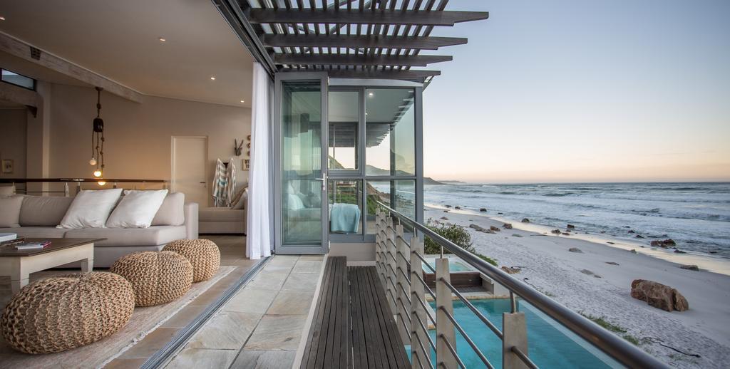 Villa Misty Cliffs Скарбъро Екстериор снимка